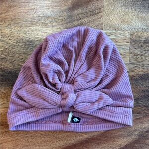 Kyte Baby Ribbed Baby/Toddler Hat Size 1-4T